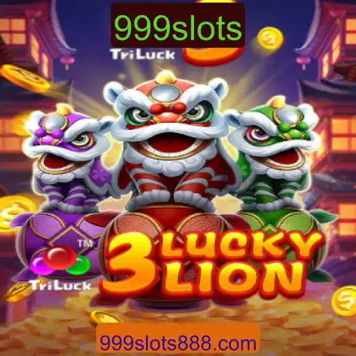 Explorando o Universo Emocionante de 3LUCKYLION: O Jogo de Slot Mais Fascinante de 999slots