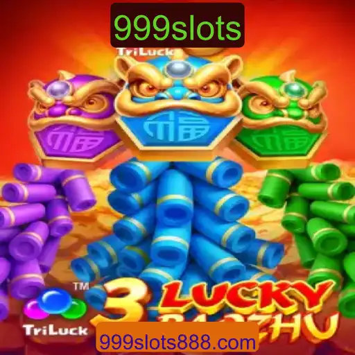Descubra o Universo de 3LuckyBaozhu e 999slots