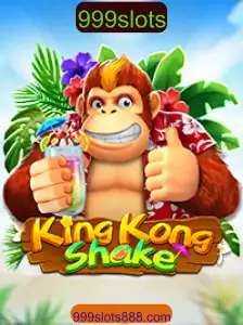 Descubra KingKongShake: O Novo Fenômeno dos 999slots